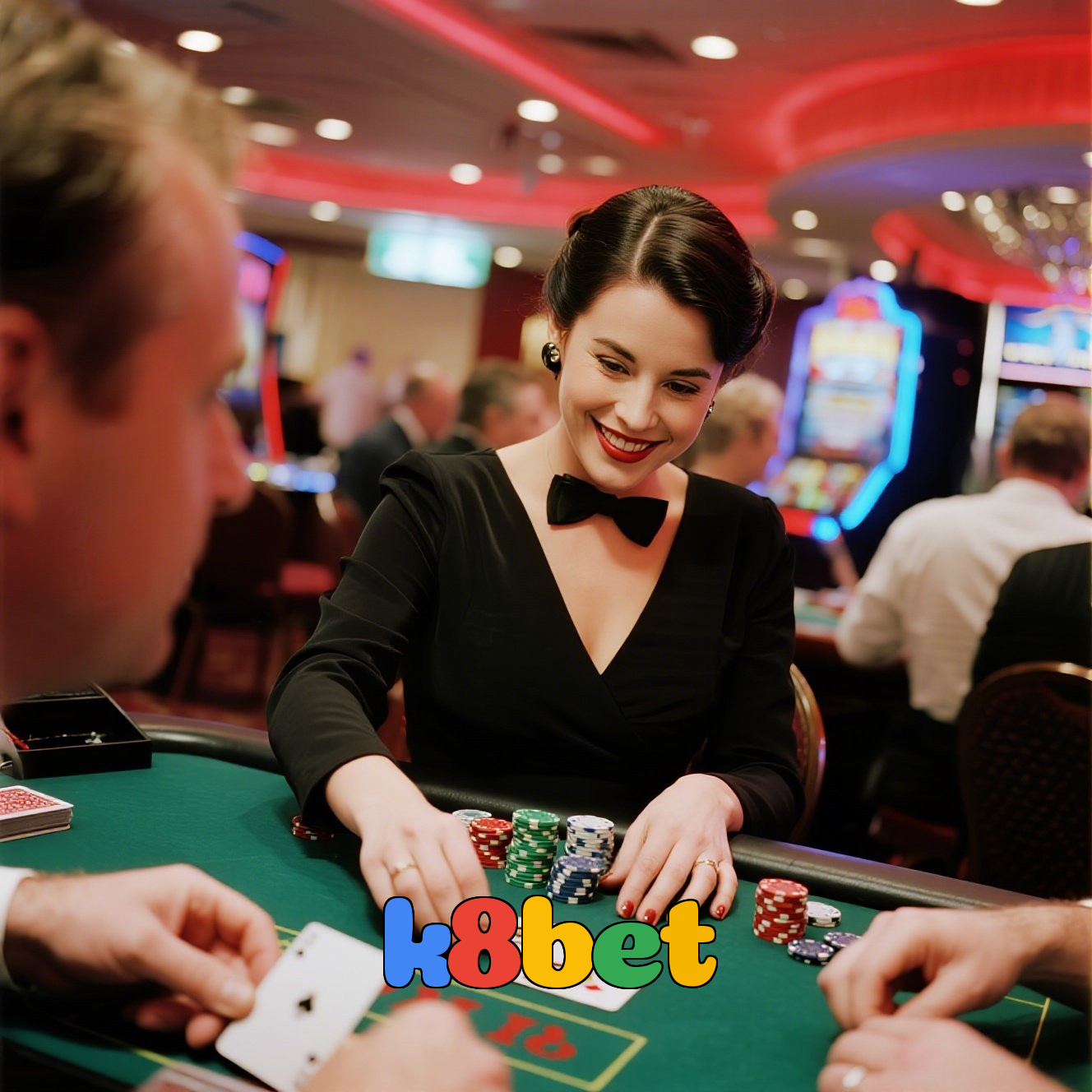 k8bet：Jogue poker e aposte no futebol com grandes prêmios em jogo!