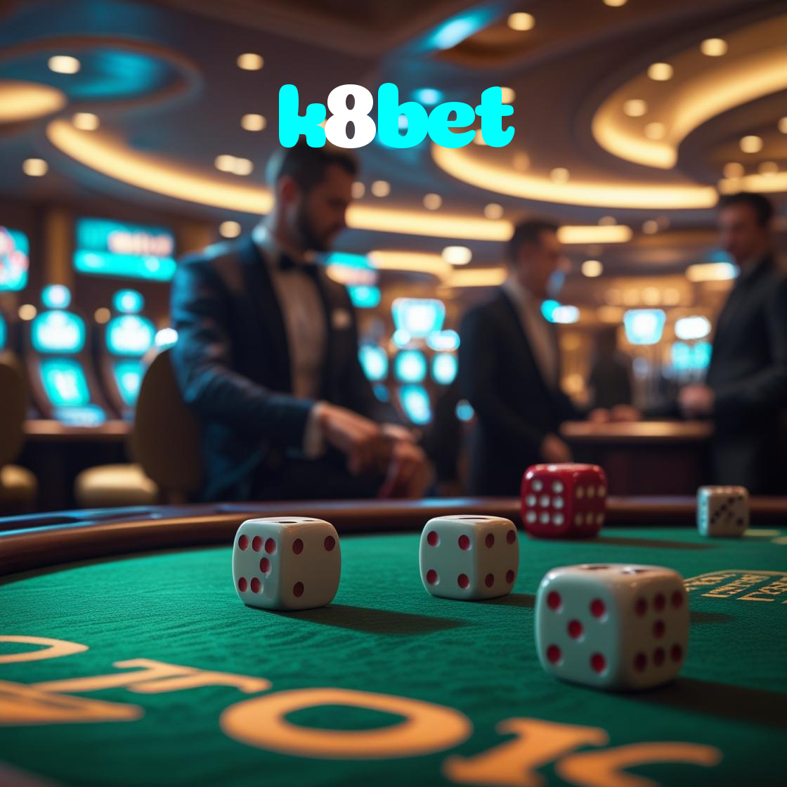 k8bet:Vença no poker, aposte no futebol e divirta-se com os melhores jogos de cassino!