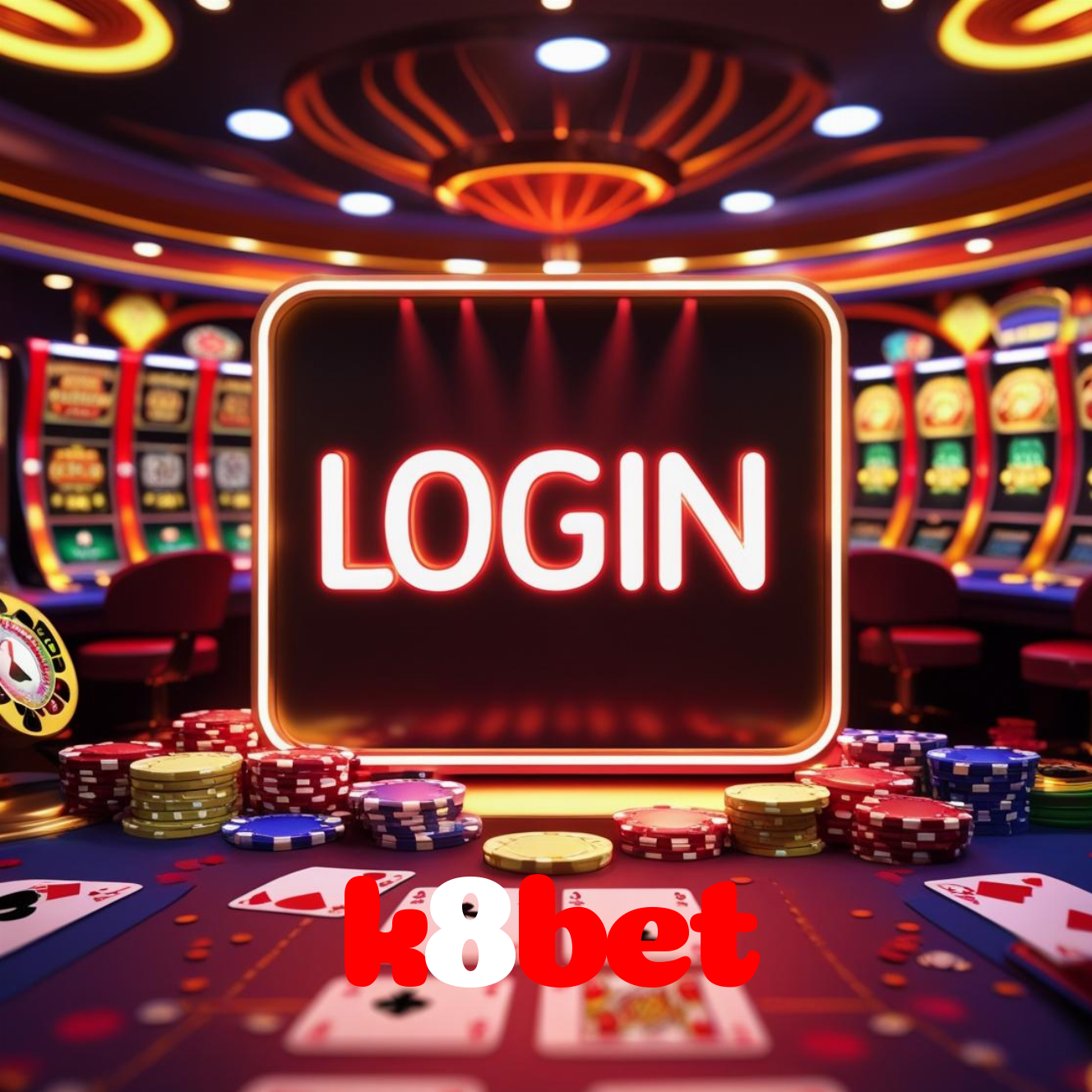 k8bet:Jogue poker, roleta e aposte no futebol no melhor cassino online!