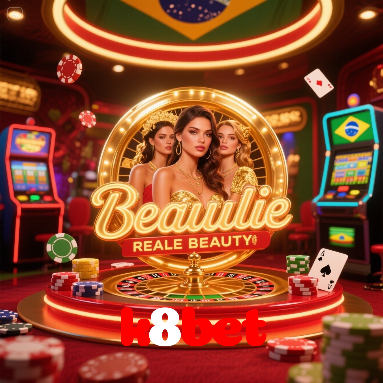 k8bet:Onde sua sorte brilha: poker, roleta e apostas no futebol online!