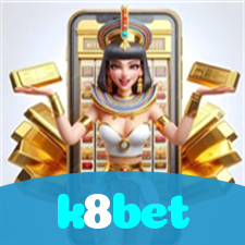 k8bet：A melhor plataforma para apostas no futebol e diversão em jogos de cassino!