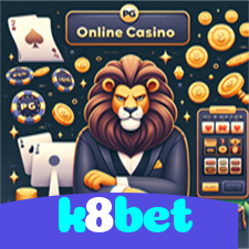 k8bet：Vença no futebol online e ganhe grandes prêmios em nosso cassino!