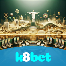 k8bet:Jogue slots, poker e aposte no futebol online para grandes prêmios!