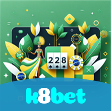 k8bet:Onde o futebol e o cassino online se encontram para grandes prêmios!