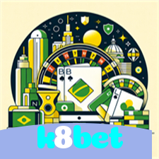 k8bet：Aposte nas melhores slots e conquiste prêmios como nunca!