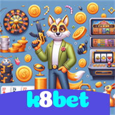 k8bet：Jogue nas roletas e veja a sorte sorrir para você!