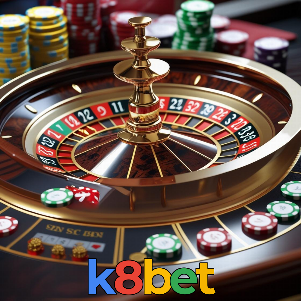 k8bet：Jogue slots, aposte no futebol e conquiste prêmios incríveis!