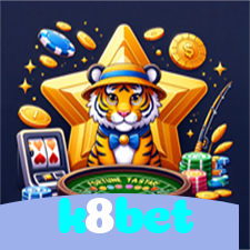 k8bet：Apostas em futebol e os melhores jackpots de cassino te esperam!