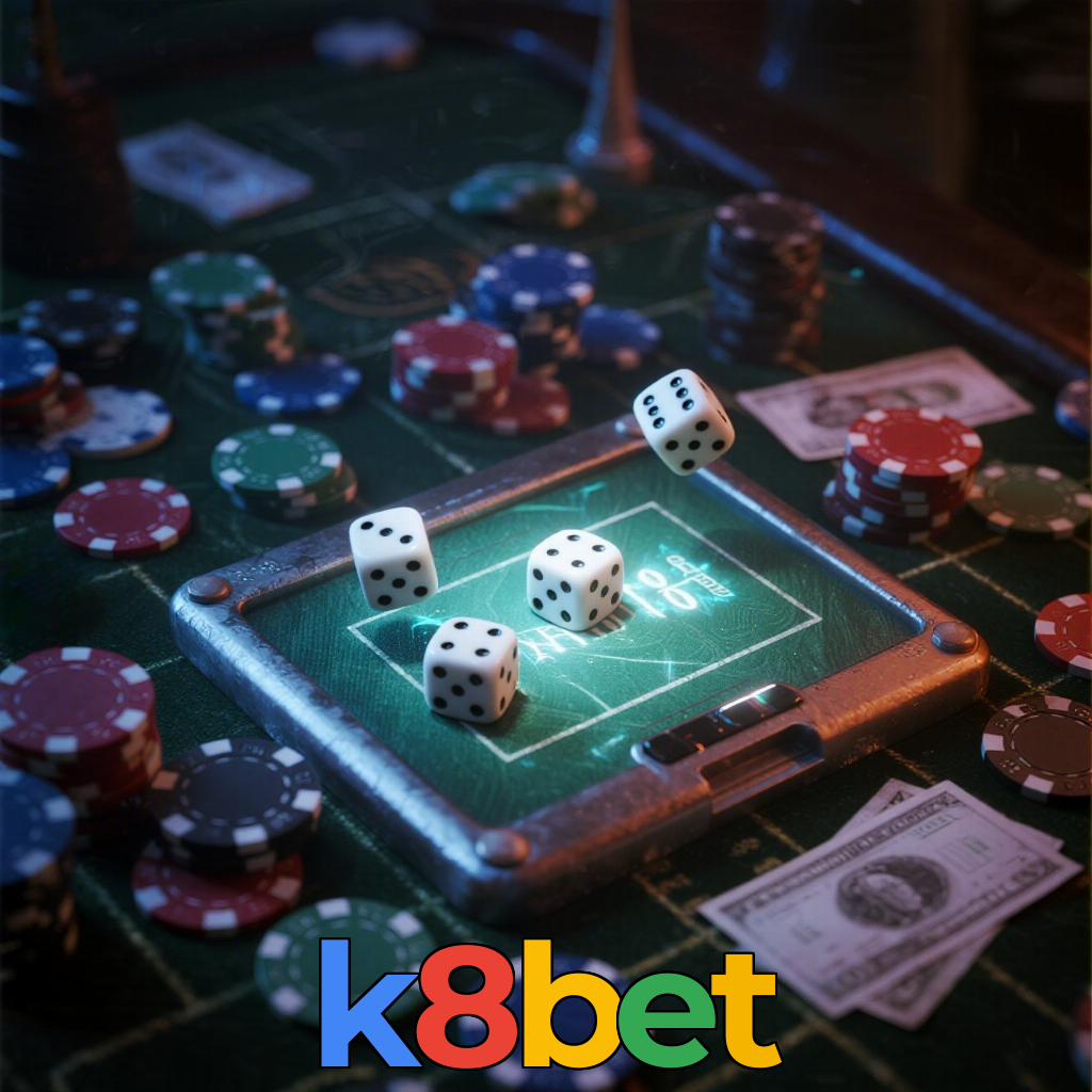 k8bet:Aposte no futebol e ganhe nos jogos de blackjack e poker online!