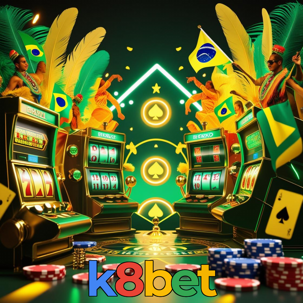 k8bet:Onde o futebol e o cassino online se encontram para diversão sem fim!