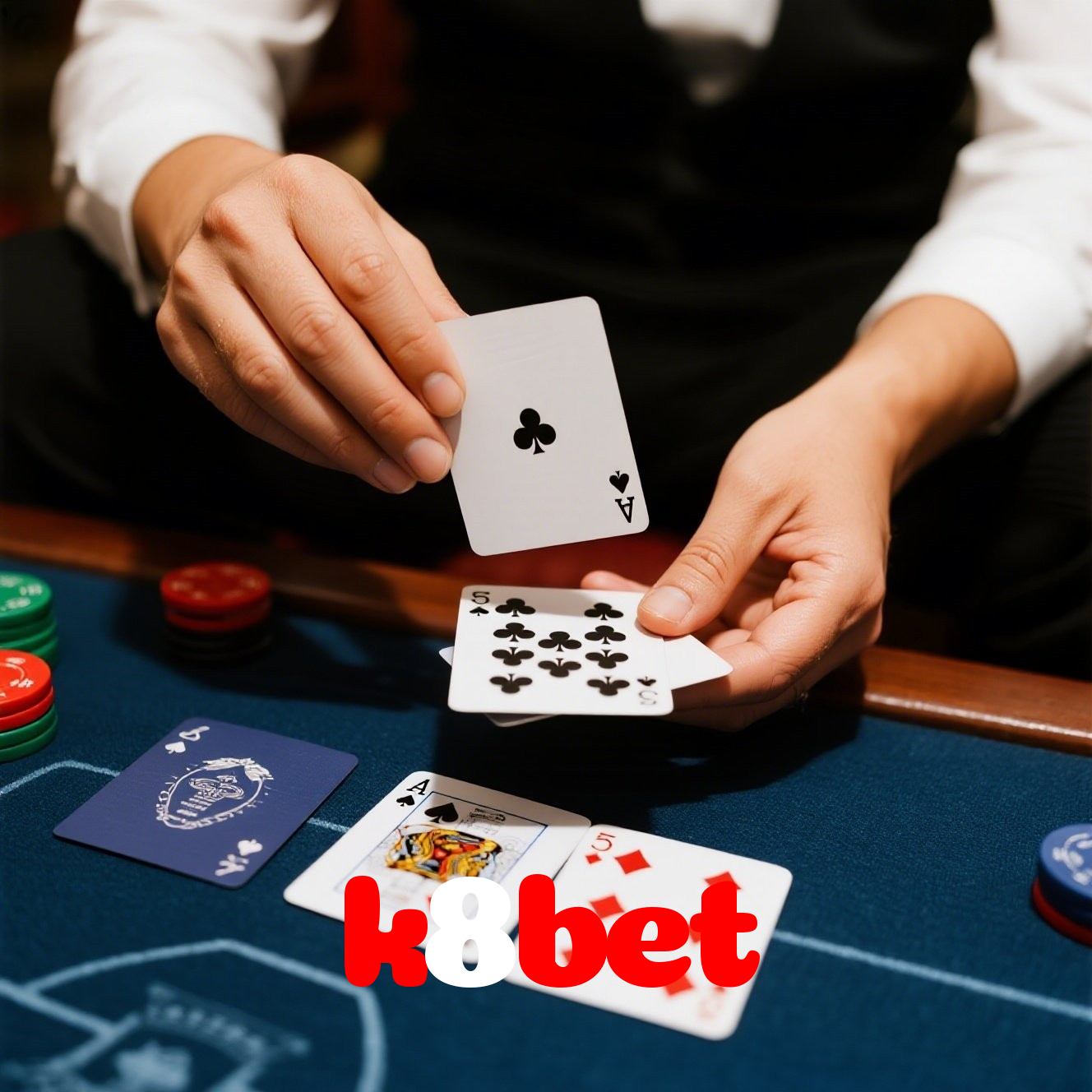 k8bet:Jogue poker online e conquiste grandes vitórias nas cartas!