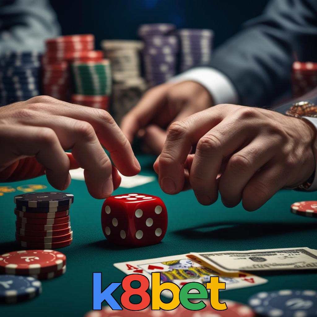 k8bet:Os jackpots estão esperando por você! Entre no jogo e faça história!