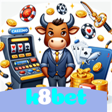 k8bet：Apostas em futebol e diversão em blackjack esperam por você!