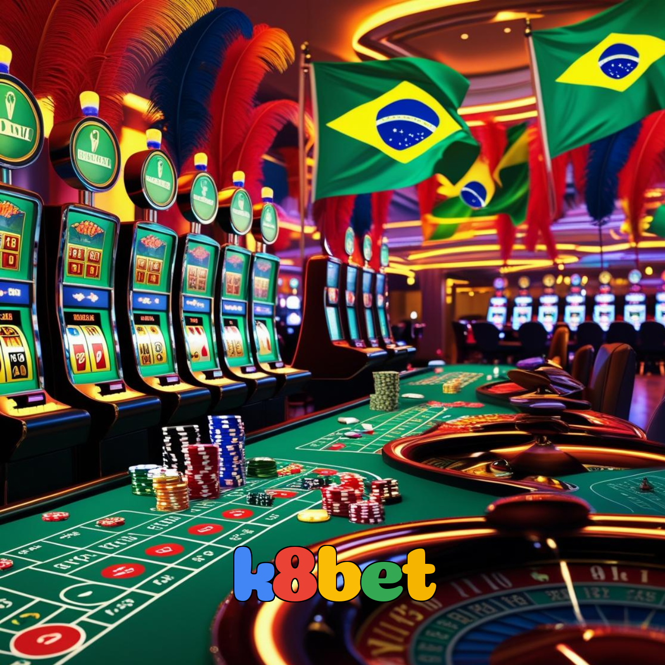 k8bet：Onde sua sorte brilha com poker, roleta e apostas no futebol online!