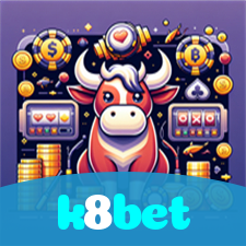 k8bet:Cada giro é uma nova chance de ganhar! Venha para as slots agora!