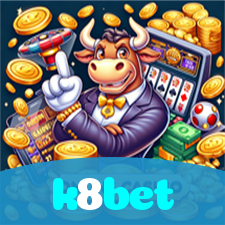 k8bet:Onde sua sorte no futebol encontra prêmios em slots e roleta!
