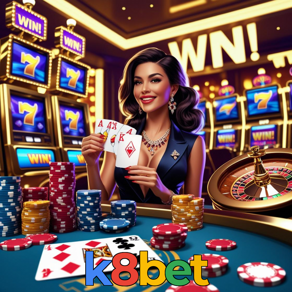 k8bet：A melhor experiência de apostas no futebol e cassino está no nosso site!