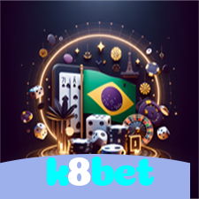 k8bet:Jogue poker, roleta e aposte no futebol com grandes prêmios!
