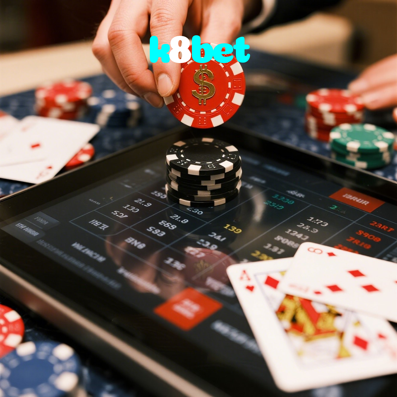 k8bet:As melhores slots do mercado estão esperando por você! Jogue agora!