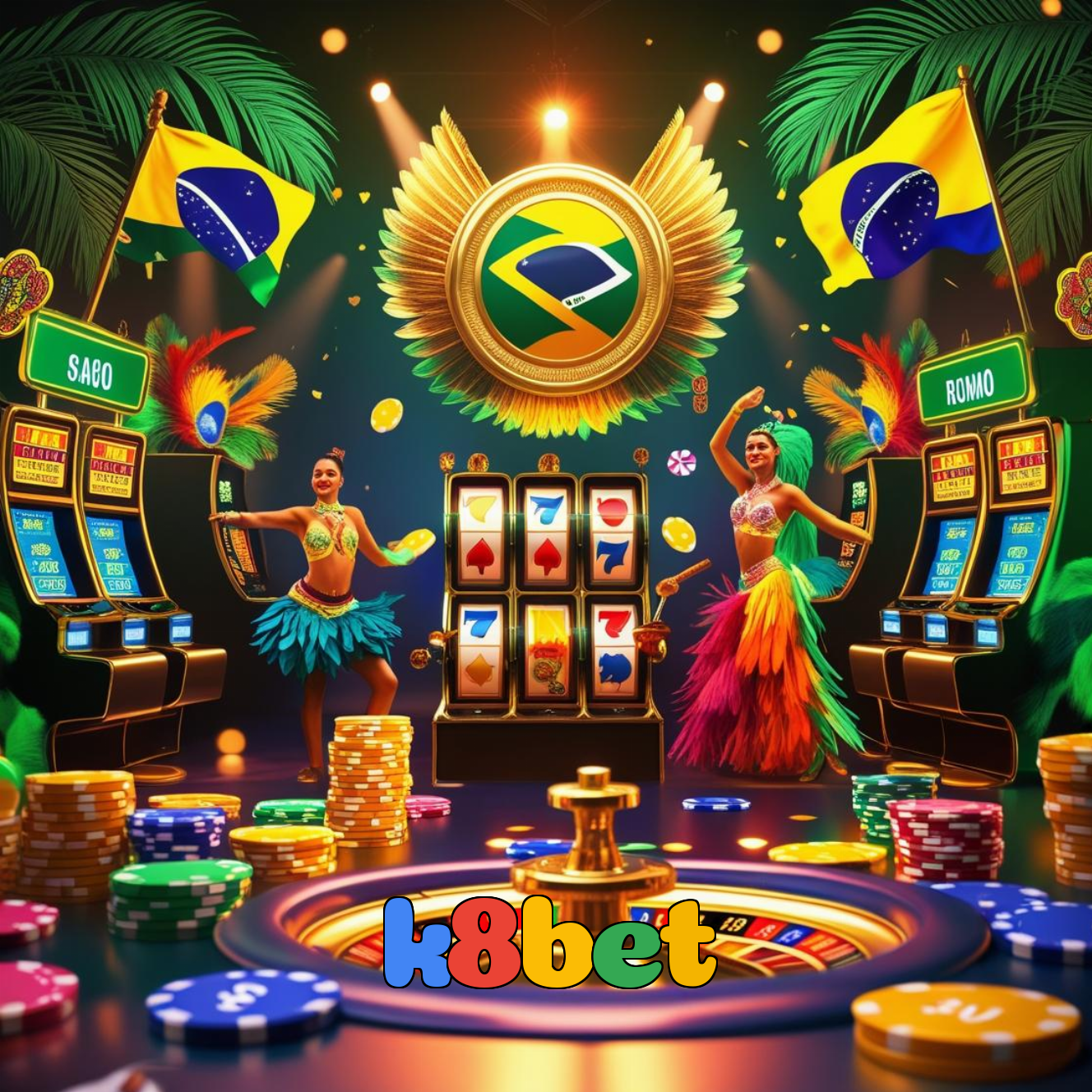 k8bet：Entre no nosso cassino online e jogue nas roletas agora!