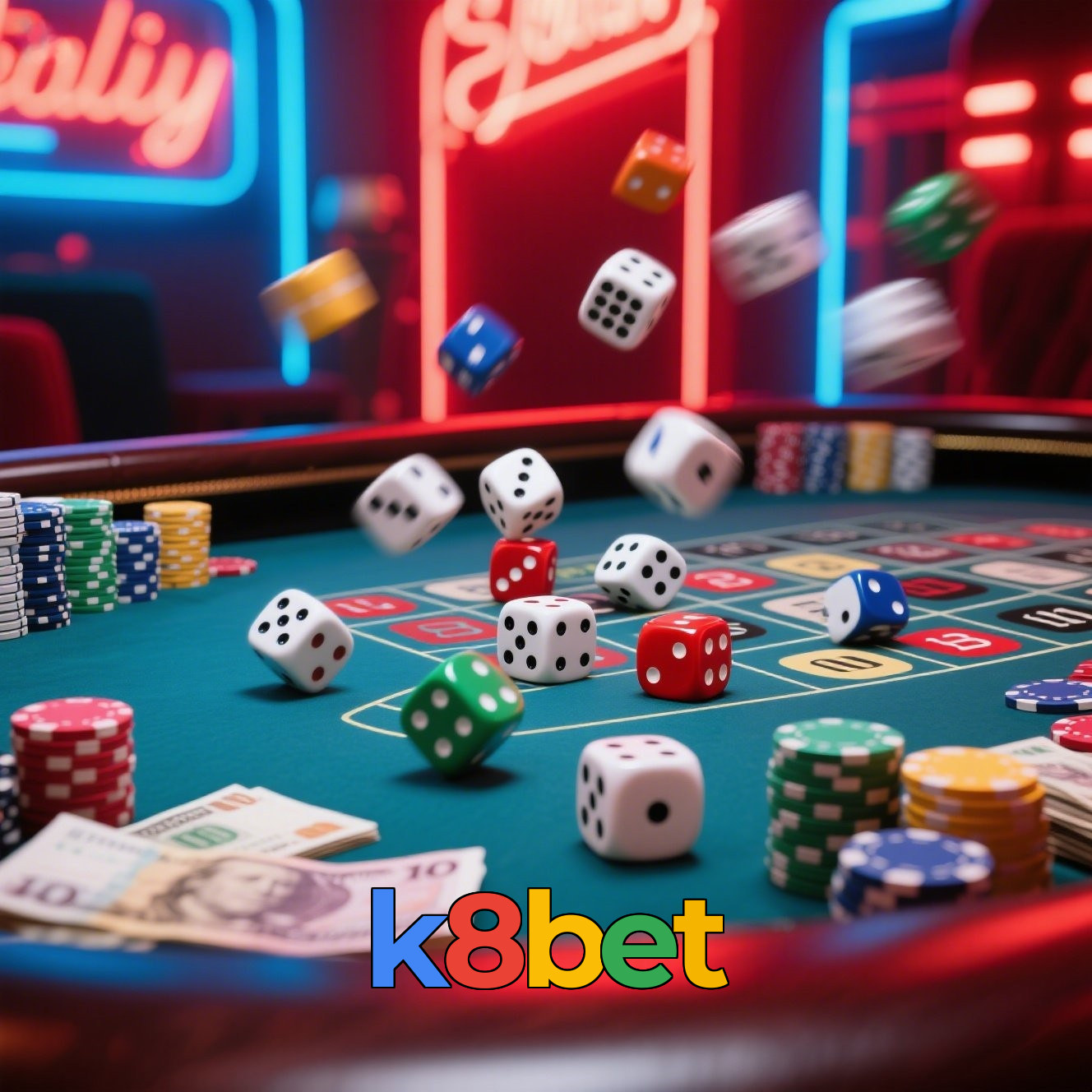 k8bet:Cada giro na roleta é uma nova chance de vitória!