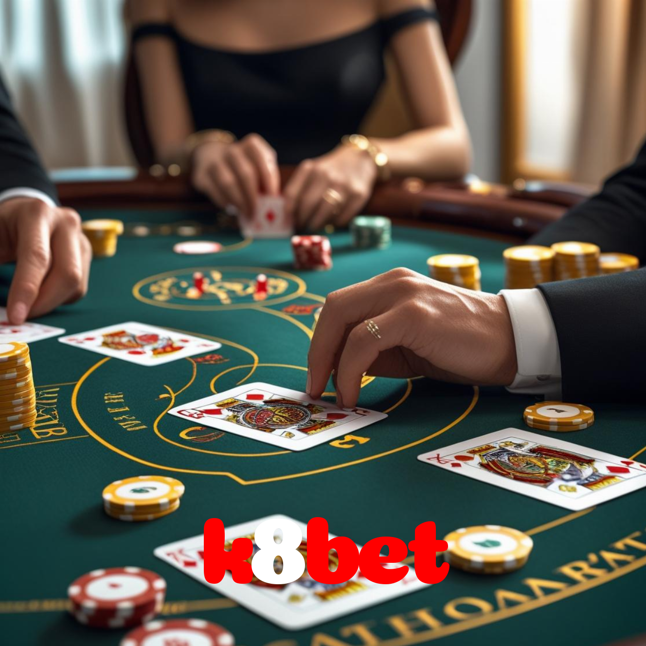 k8bet：Jogue blackjack, aposte no futebol e vença com grandes prêmios!