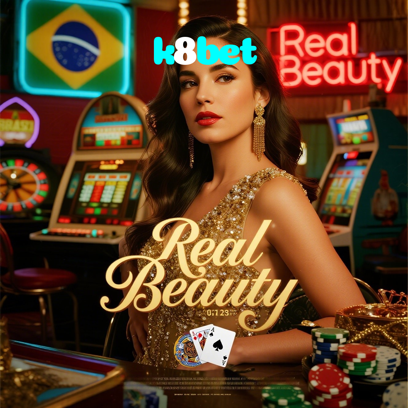 k8bet：Diversão sem limites com roleta, blackjack e apostas em futebol ao vivo!
