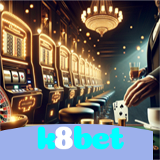 k8bet:Aposte no futebol e ganhe em roleta e blackjack no nosso cassino!