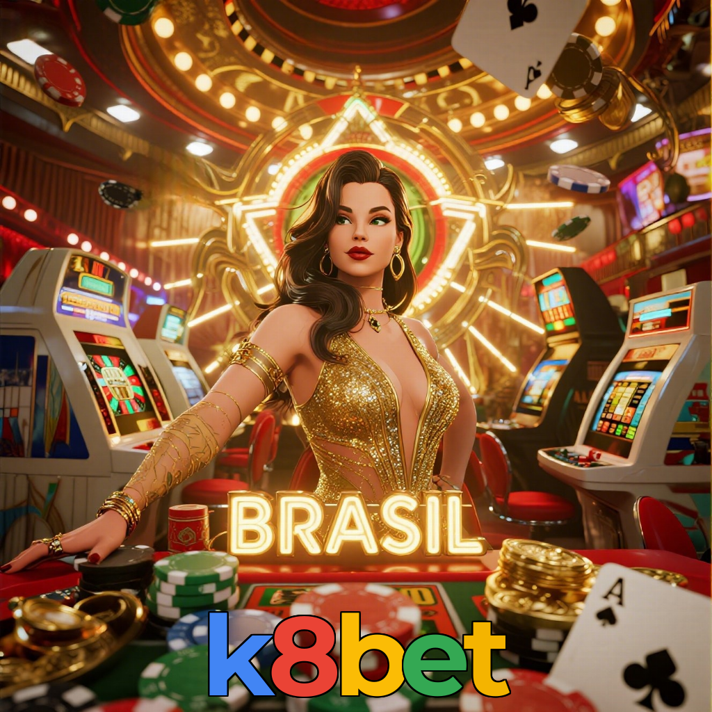 k8bet:Sinta a adrenalina das slots e conquiste vitórias como nunca!