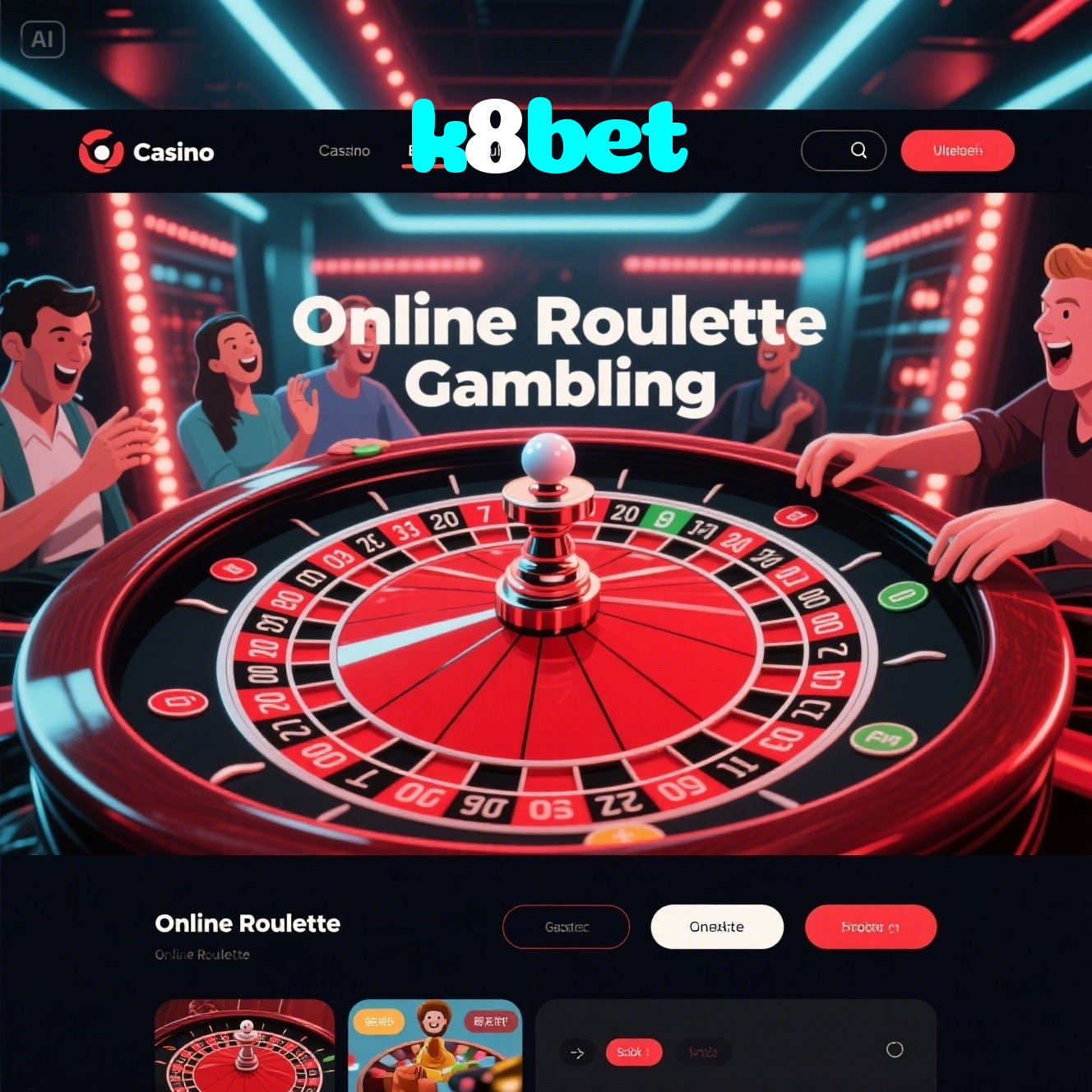 k8bet:Aposte no futebol e jogue os melhores jogos de cassino com grandes prêmios!