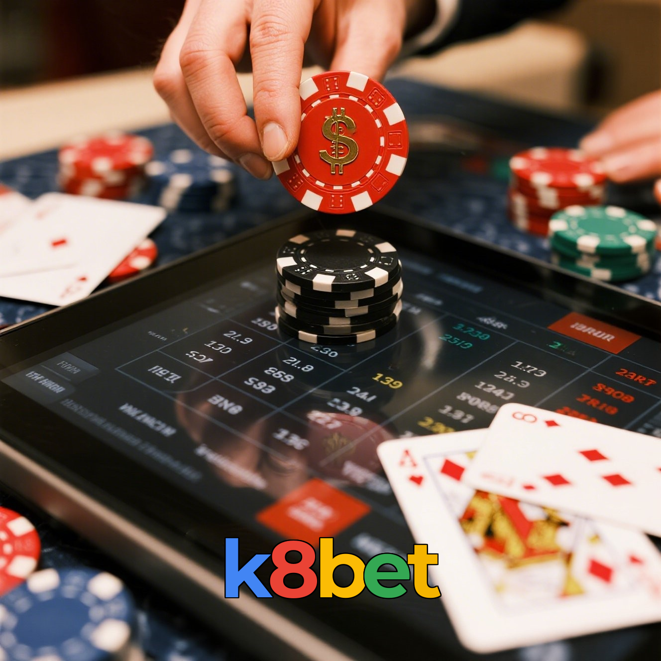 k8bet:O melhor do cassino está ao seu alcance! Jogue agora!