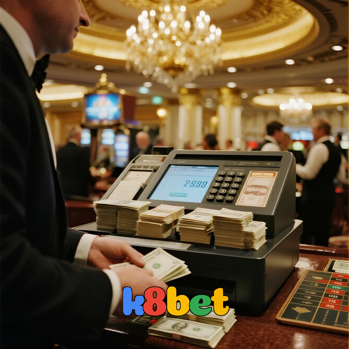 k8bet:No futebol online, a chance de ganhar é sua!