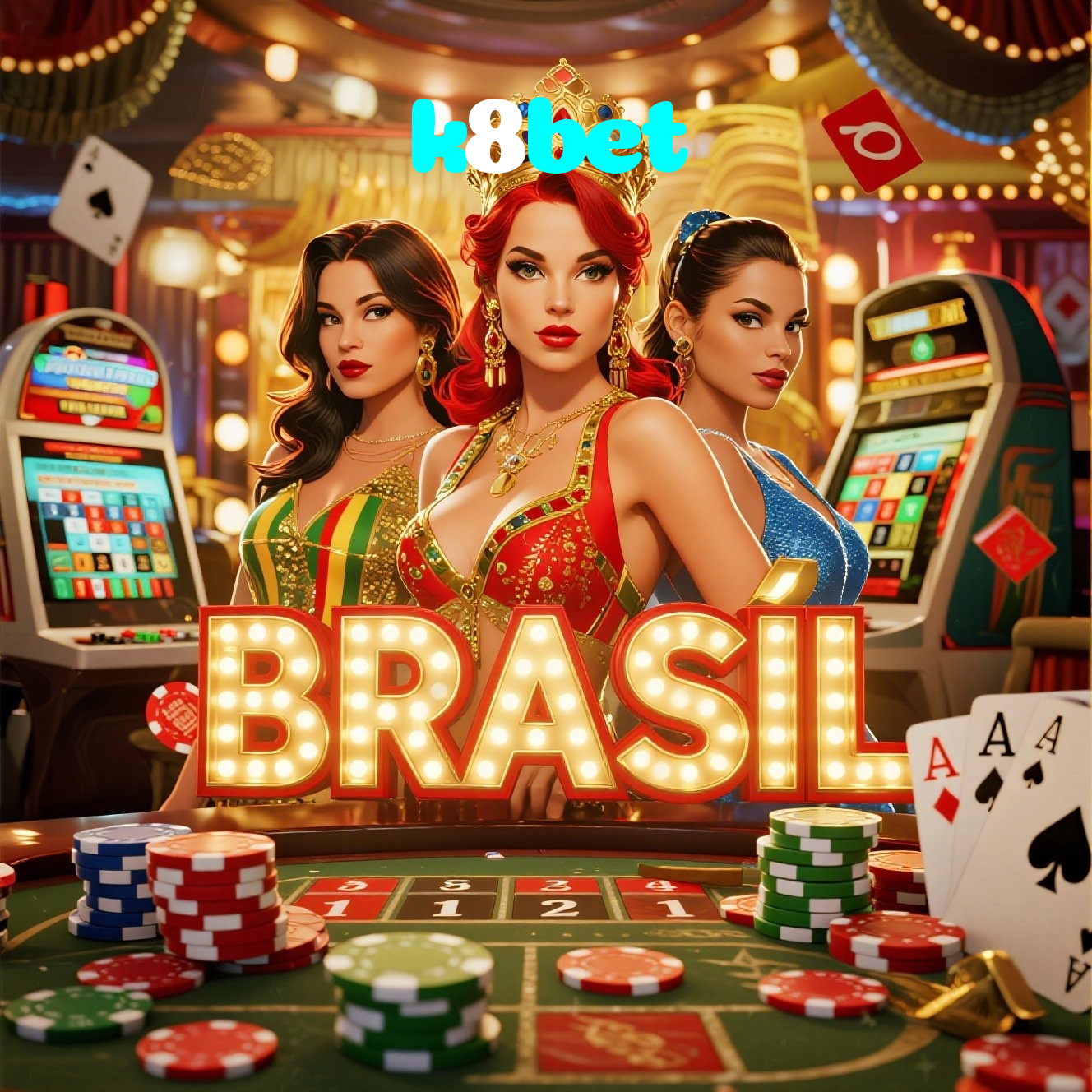 k8bet：Onde você pode apostar no futebol e jogar os melhores jogos de cassino!