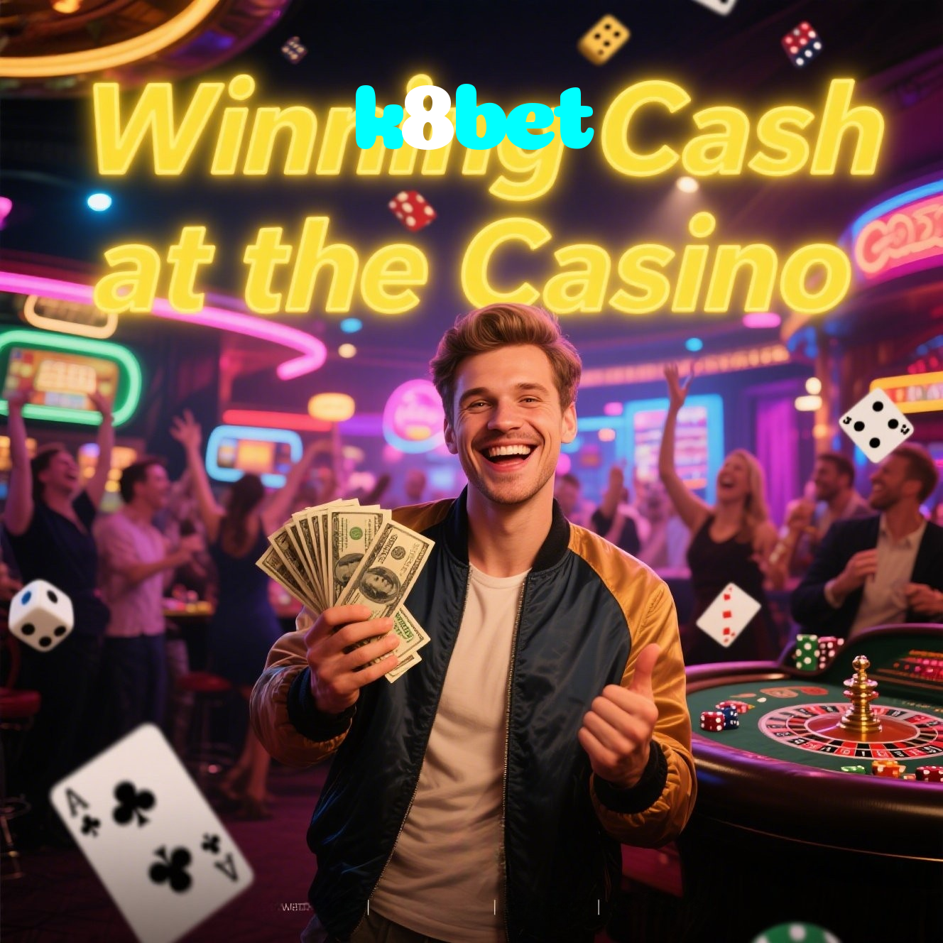 k8bet:Aposte no futebol e vença em blackjack e roleta no nosso cassino!