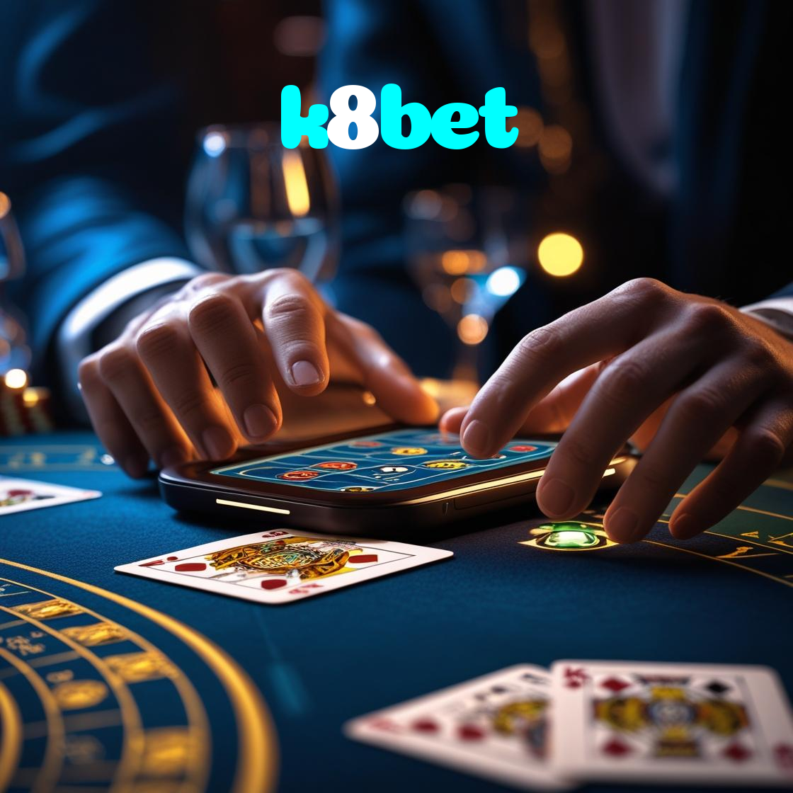 k8bet:Jogue poker como um profissional e ganhe grandes prêmios!