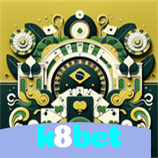 k8bet：Aposte no futebol e jogue slots emocionantes com grandes prêmios!