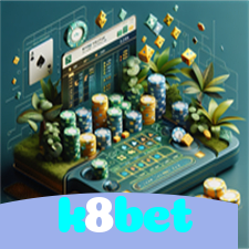k8bet:A adrenalina do futebol online te espera para grandes vitórias!