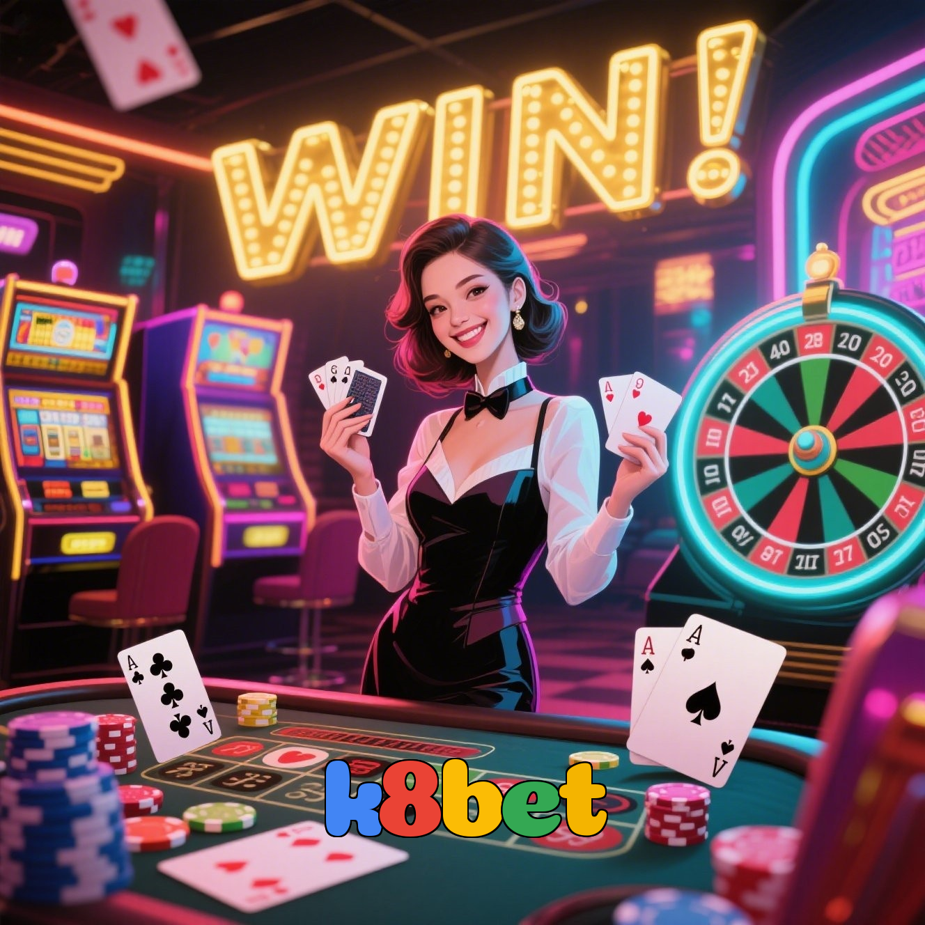 k8bet:O melhor cassino online do Brasil com roleta, blackjack e futebol!
