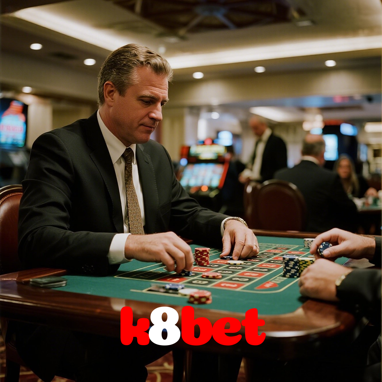 k8bet：A sorte não tem limites! Vença no Blackjack e leve o prêmio!