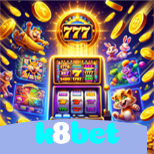 k8bet：O melhor cassino online está aqui! Jogue nas slots e ganhe!