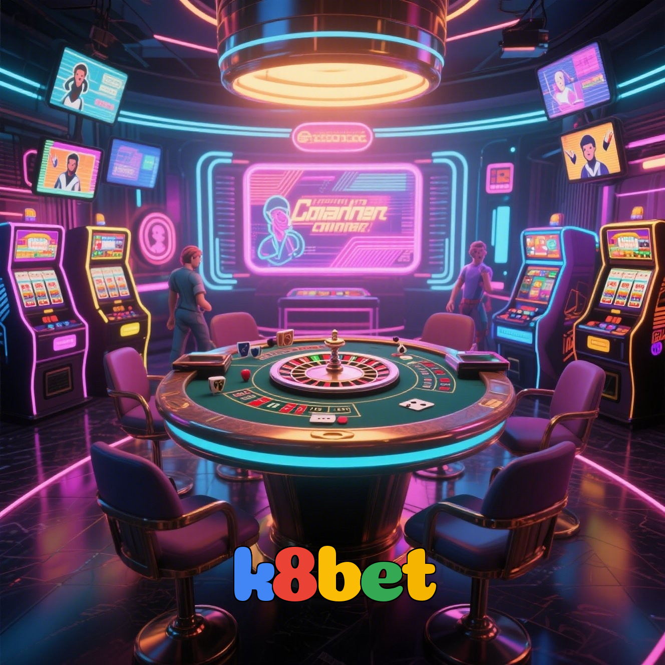 k8bet:Sinta a emoção de ganhar no cassino online! Aposte e vença!