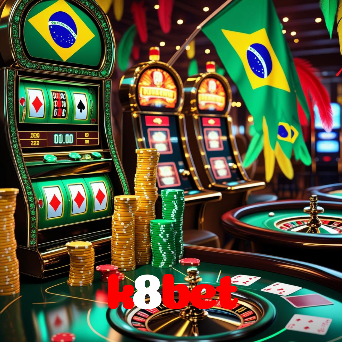 k8bet：Jogue slots, aposte no futebol e vença em grandes mesas de poker!