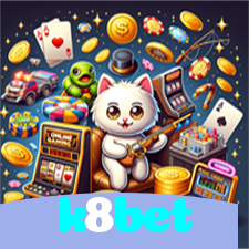 k8bet：Onde a diversão nunca acaba: poker, roleta e apostas no futebol!