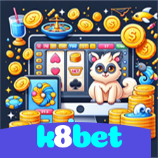 k8bet：Aposte no futebol e jogue blackjack para grandes vitórias!