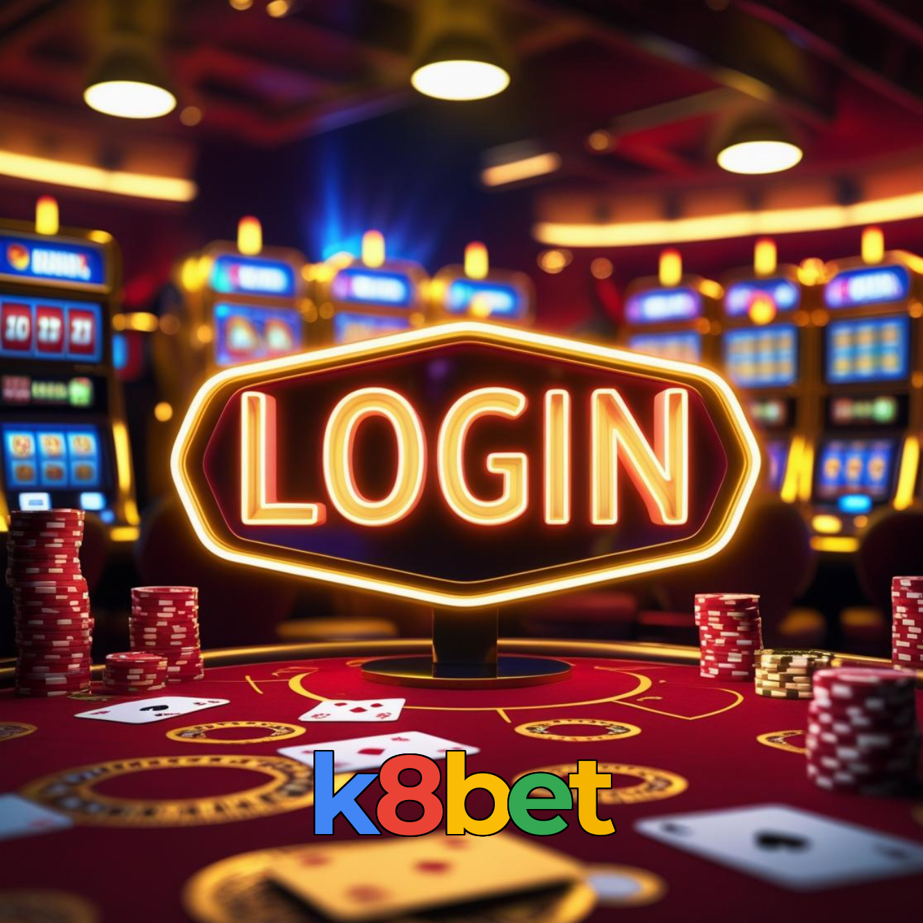 k8bet:Jogue nas slots e ganhe prêmios surreais!