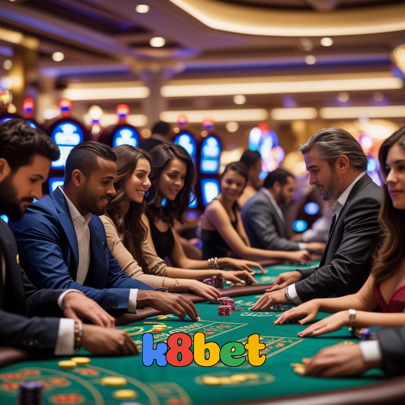 k8bet：Gire as slots e ganhe prêmios incríveis com cada giro!