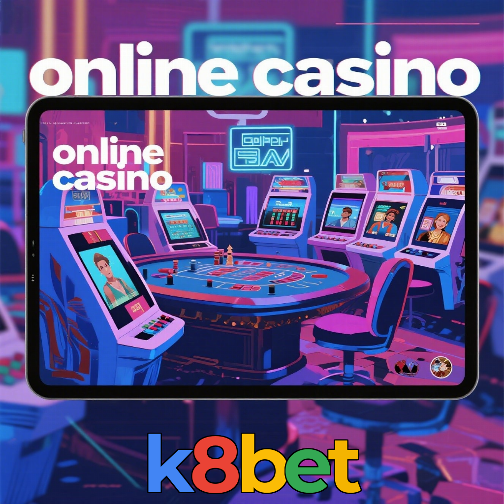 k8bet：Gire as slots e conquiste o jackpot agora mesmo!
