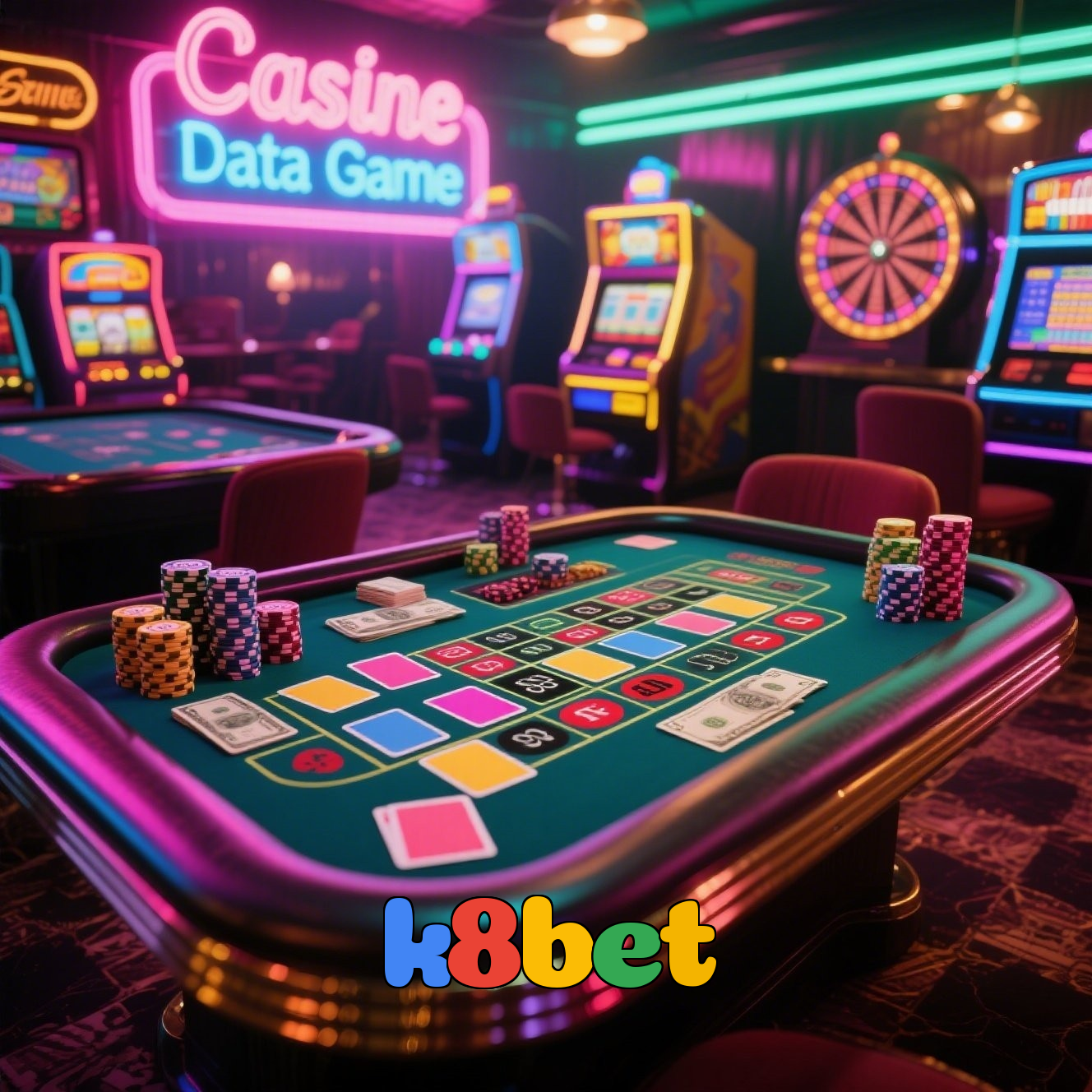 k8bet：A sorte te espera! Aposte agora nas nossas roletas!