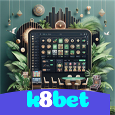 k8bet：Aposte no futebol e ganhe prêmios fantásticos jogando slots e roleta!
