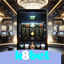 k8bet:Jogue roleta e aposte no seu time no futebol online com grandes vitórias!